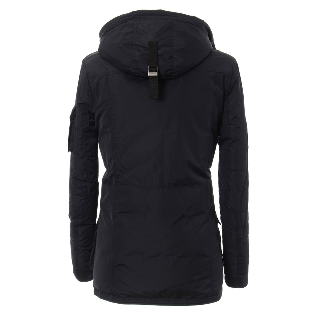 Legender's Steamer - Męska Kurtka Zimowa Granat (565)