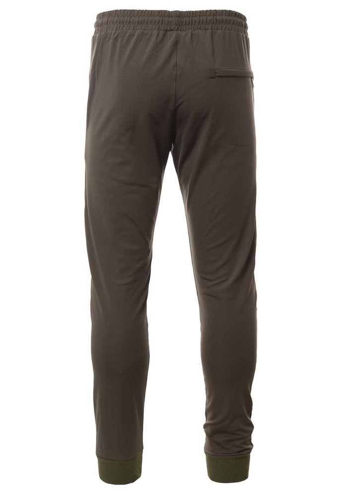 Męskie Spodnie Dresowe Khaki