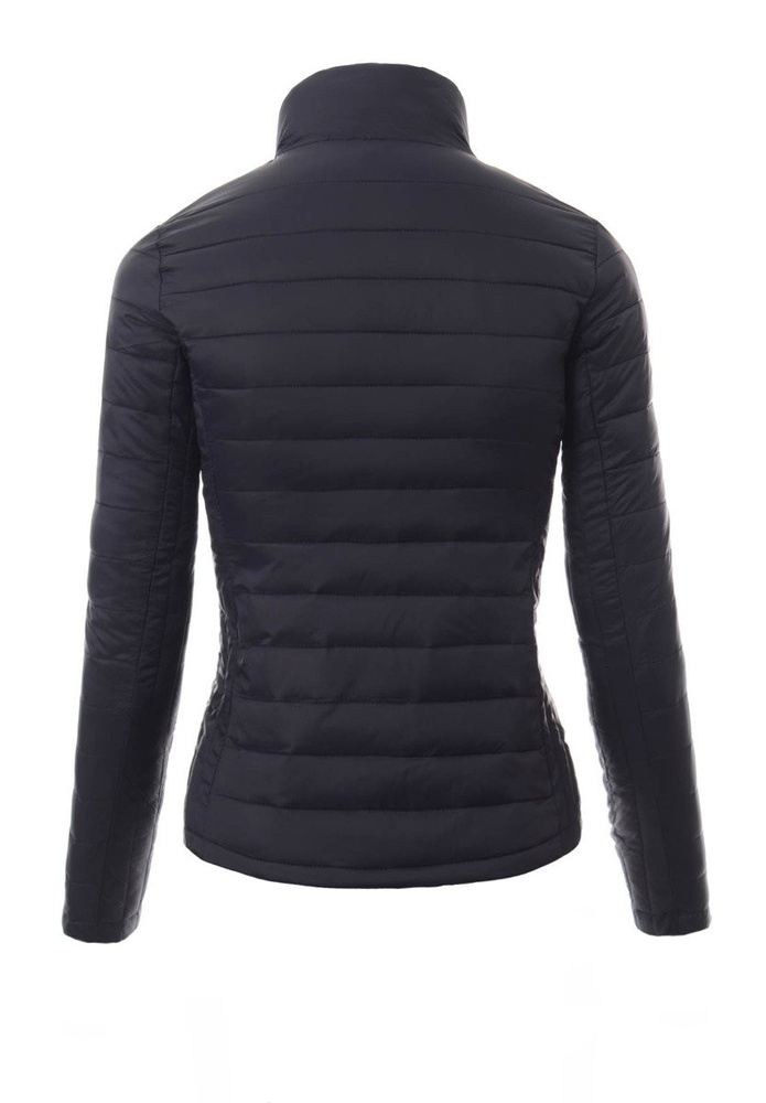 Damska Wiosenna Kurtka Granatowa