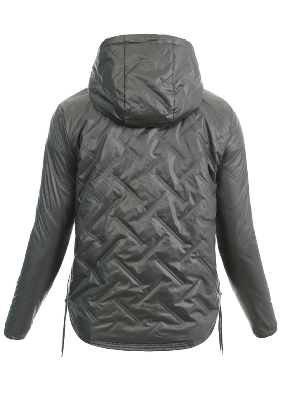 Damska Kurtka Przejściowa Wiosenna Maria Zielona