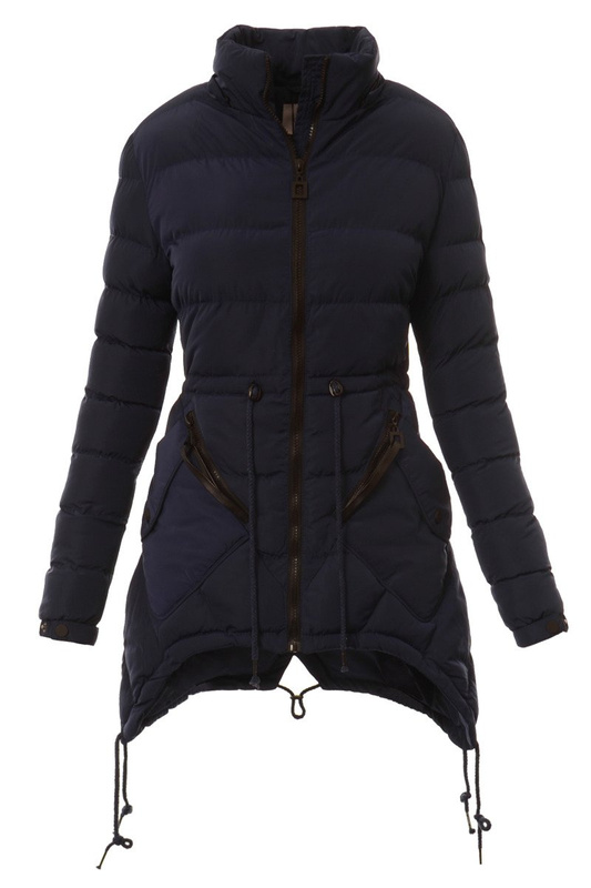 Damska Kurtka Ortalionowa Granatowa