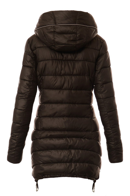 Damska Kurtka Ortalionowa Ida Czarna