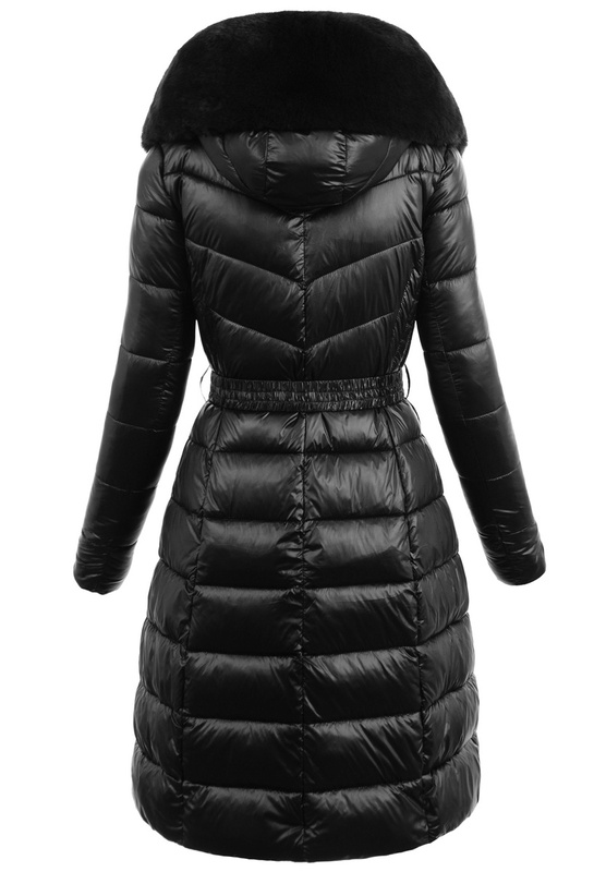 Damska Kurtka Ortalionowa Kazimiera Czarna