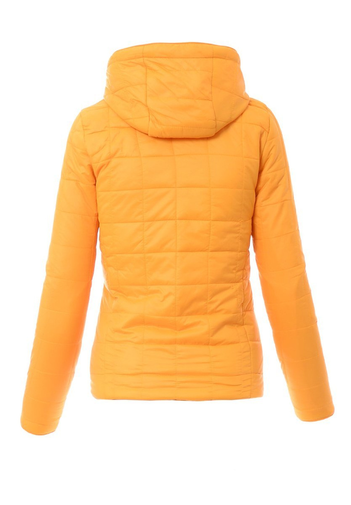 Damska Wiosenna Kurtka Camel