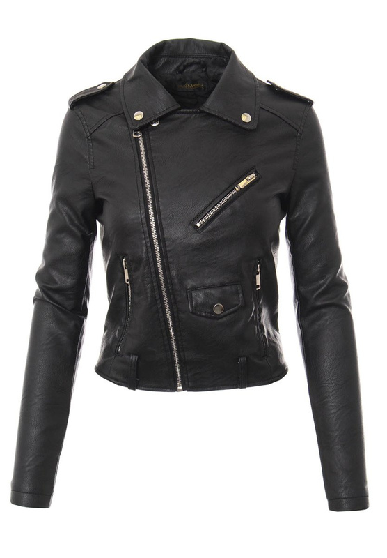 Ramoneska Wiktoria Czarna