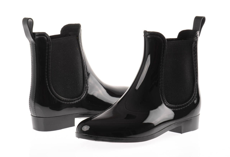 Kalosze Sztyblety Błyszczące