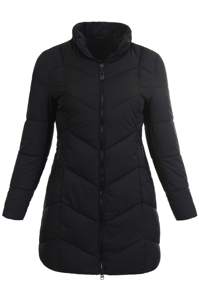 Damska Kurtka Ortalionowa Teresa Czarna