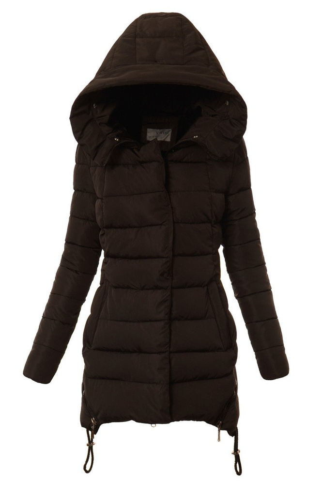 Damska Kurtka Ortalionowa Czarna