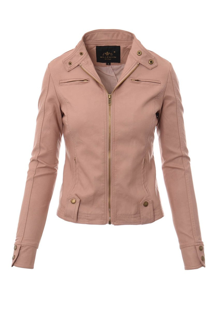 Ramoneska Sandra Różowa