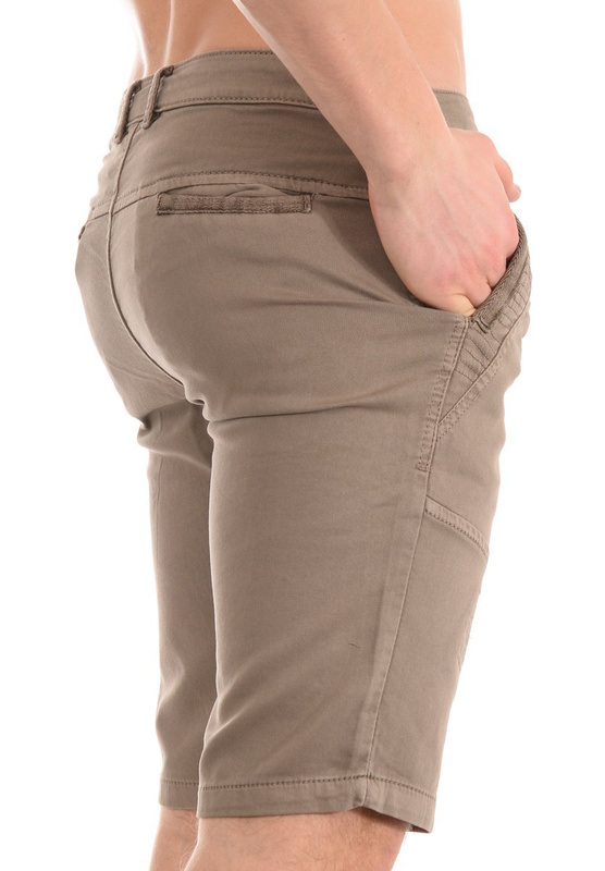 Męskie Spodenki Khaki