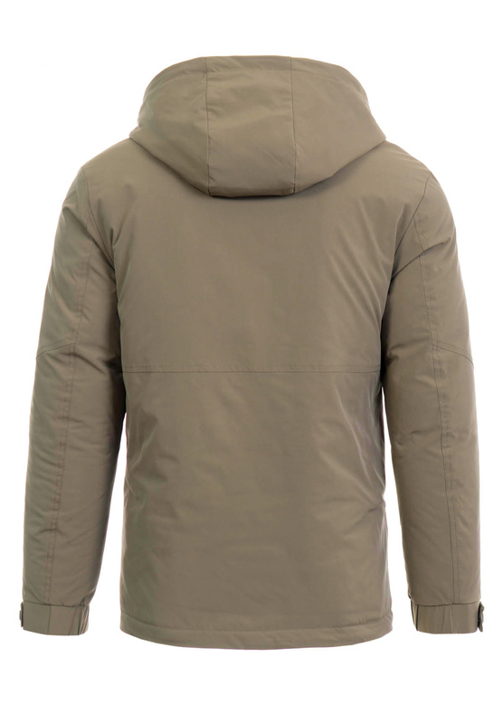 Męska Zimowa Kurtka Kamil Khaki
