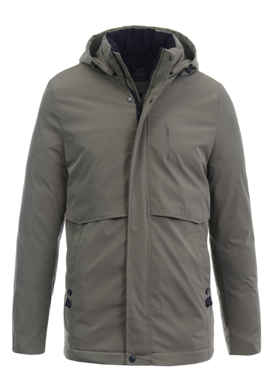 Męska Zimowa Kurtka Mariusz Oliwkowa