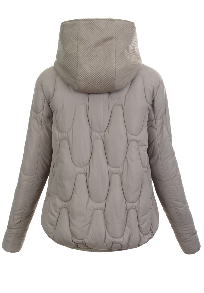 Damska Kurtka Zimowa Olena Cappuccino