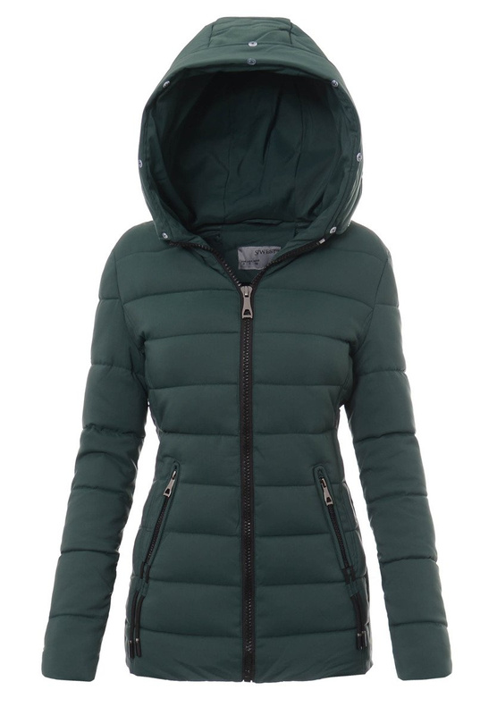 Kurtka Zimowa Zofia Zielona