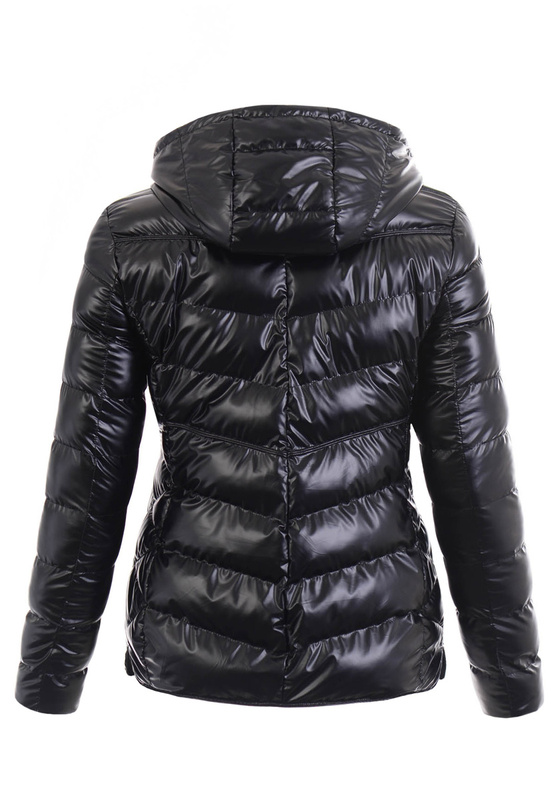 Damska Wiosenno - Jesienna Kurtka Sara Czarna