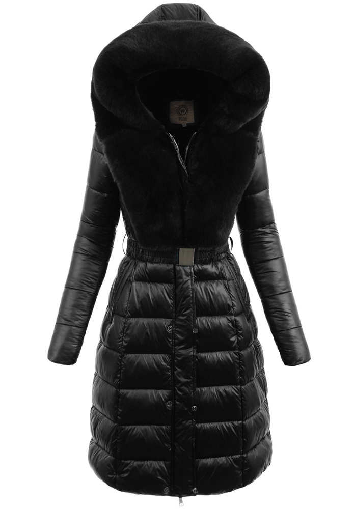 Damska Kurtka Ortalionowa Kazimiera Czarna