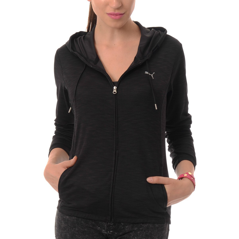 Damska Bluza Puma WT Loose Black