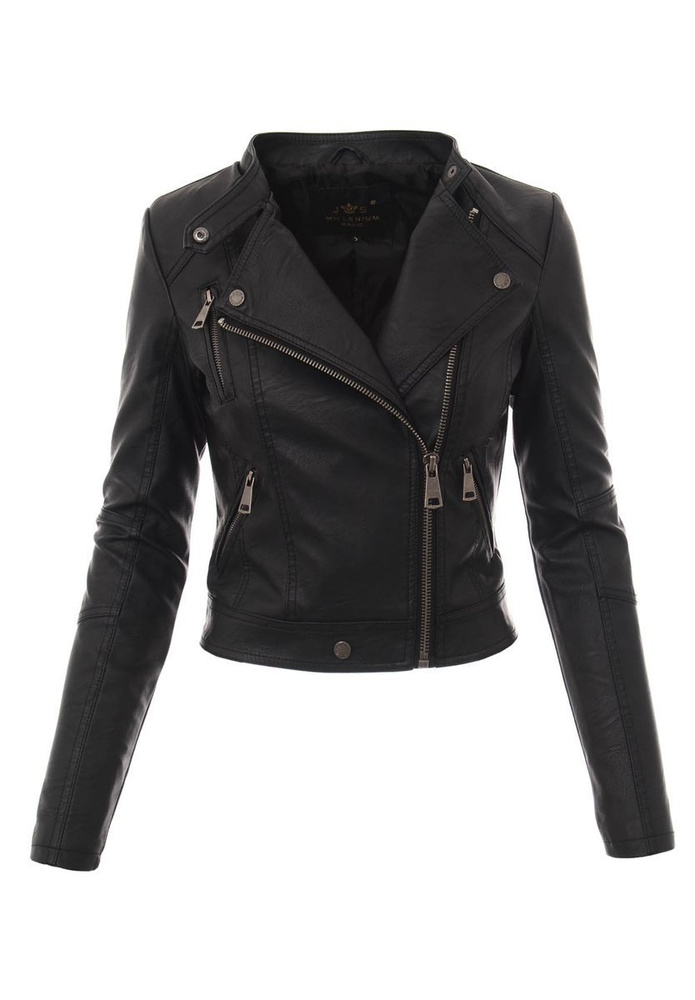 Ramoneska Dominika Czarna