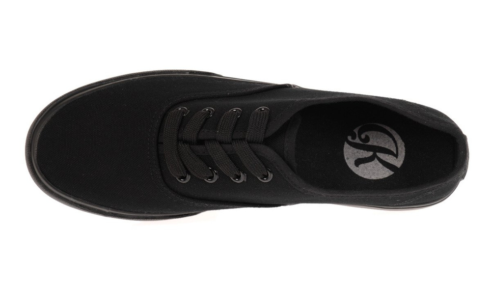 Trampki Tenisówki Kylie Full Black