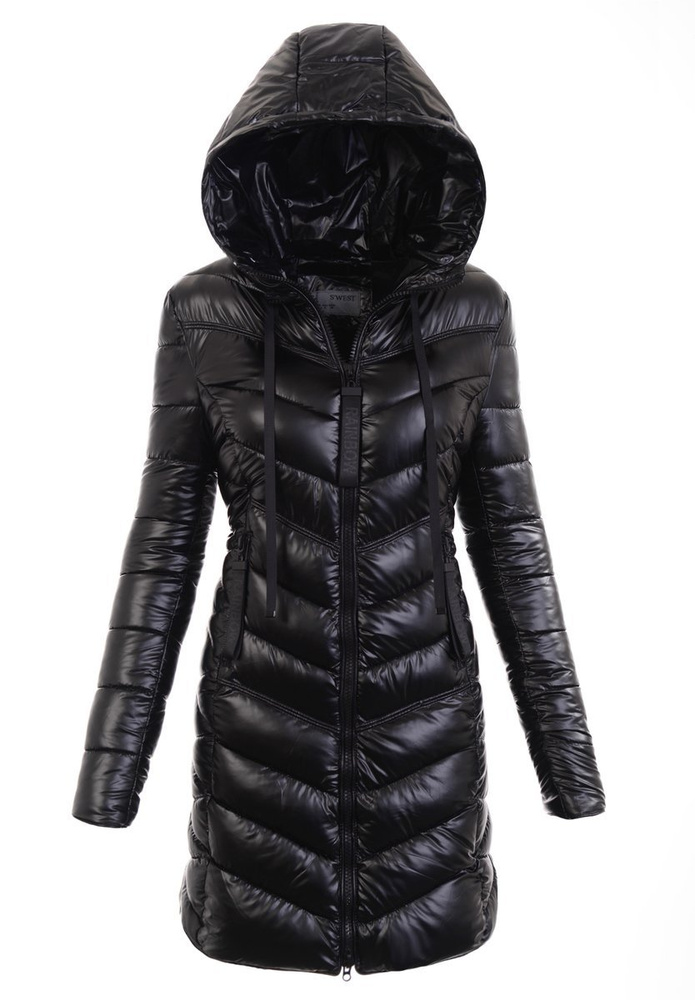 Damska Kurtka Ortalionowa Helena Czarna