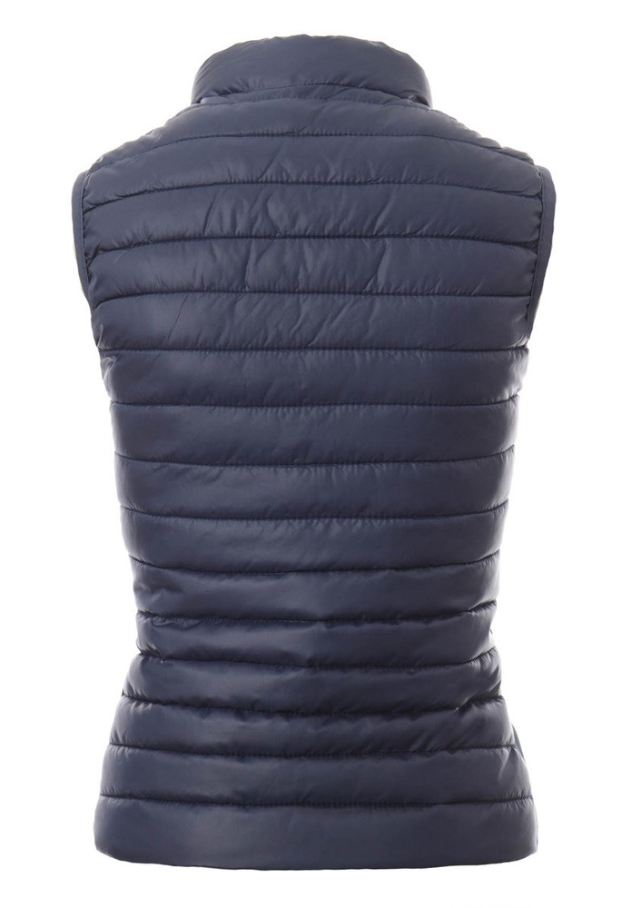 Damska Kamizelka Bezrękawnik Granat