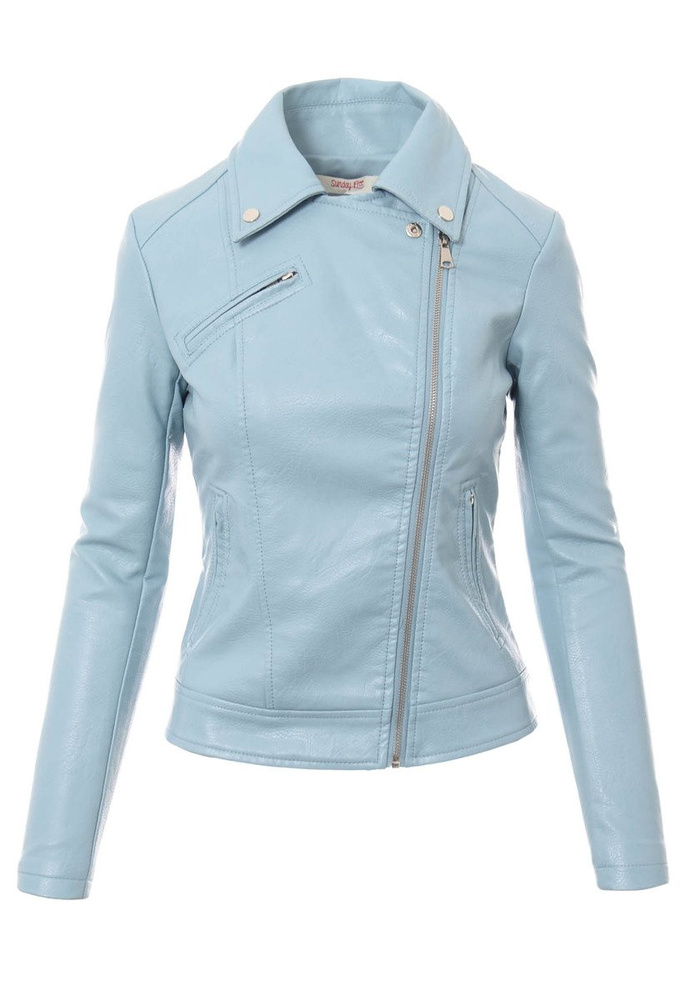 Ramoneska Błękitna