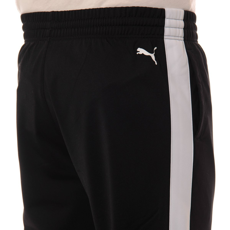 Spodnie Dresowe Puma Czarne