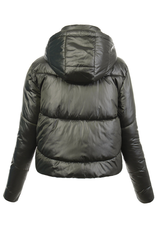 Damska Kurtka Ortalionowa Caroline Zielona