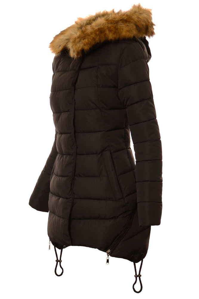 Damska Kurtka Ortalionowa Czarna