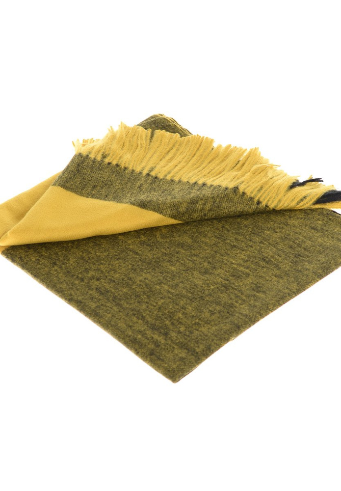 Chusta Damska Żółto Czarna