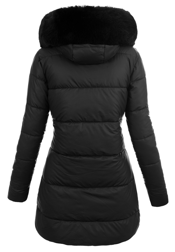 Damska Kurtka Zimowa Carmen Czarna