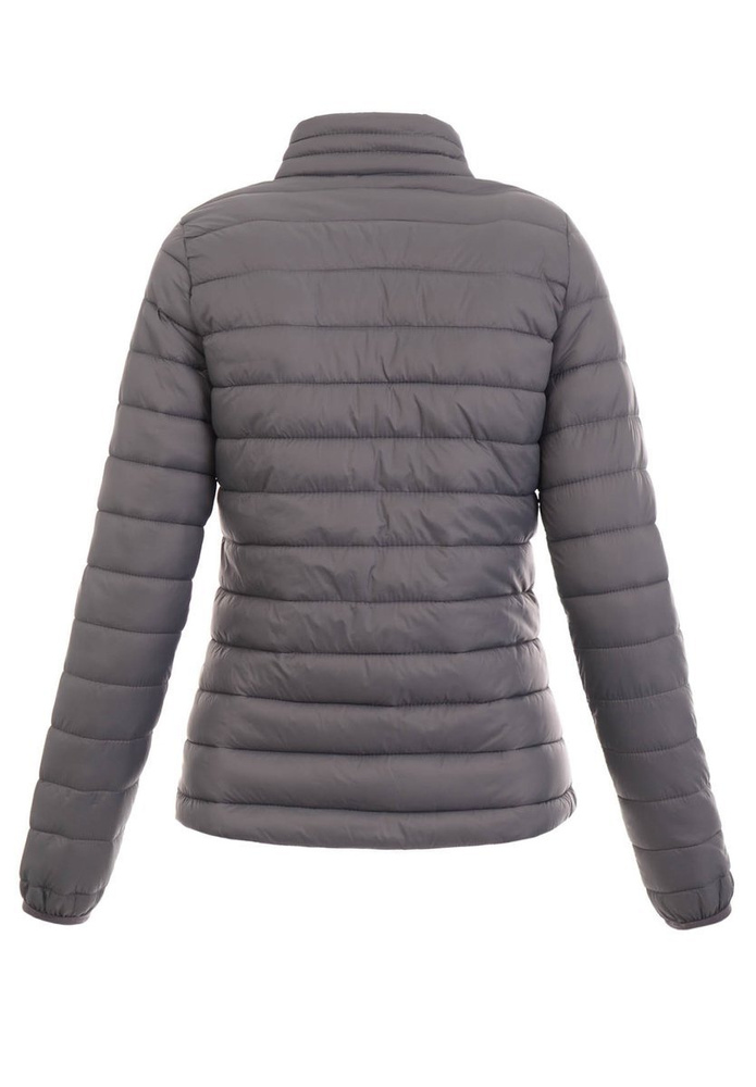 Damska Wiosenna Kurtka Alisa Szara
