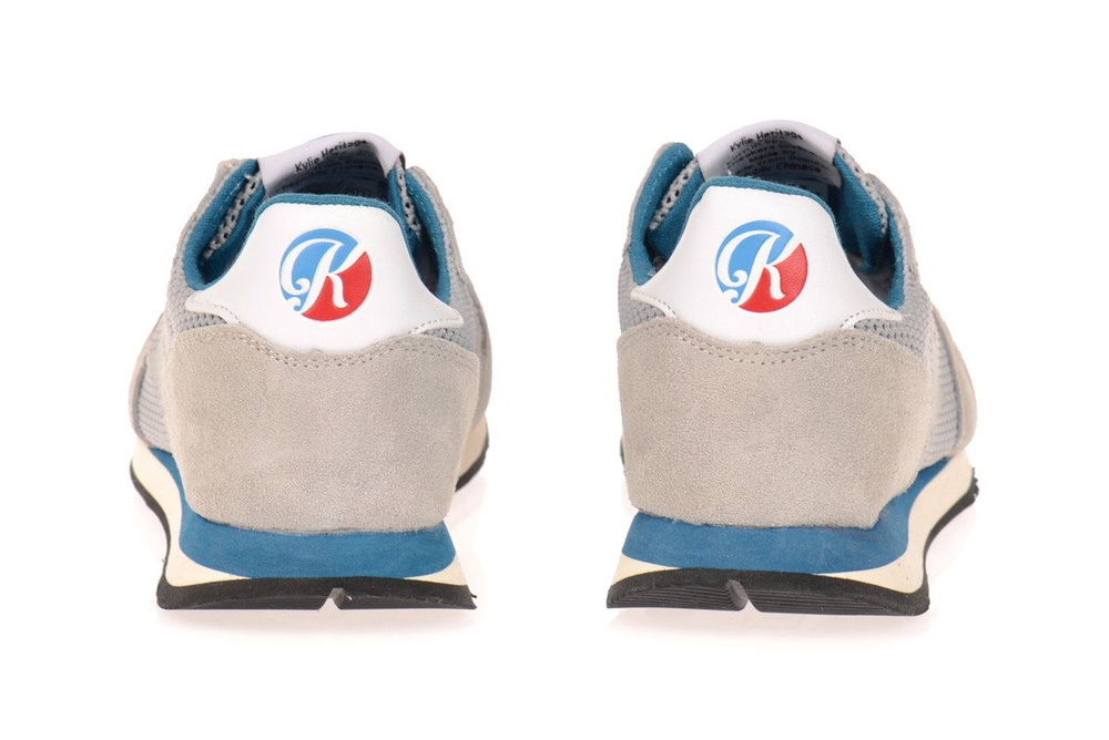 Męskie Buty Sportowe Kylie Zamsz Szare