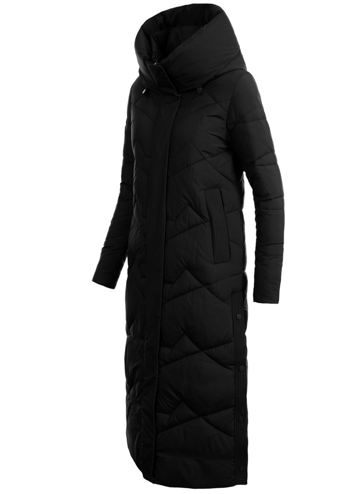 Damska Kurtka Zimowa Tina Czarna