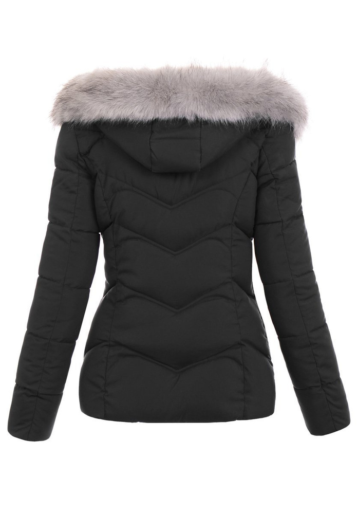 Damska Kurtka Ortalionowa Hela Czarna