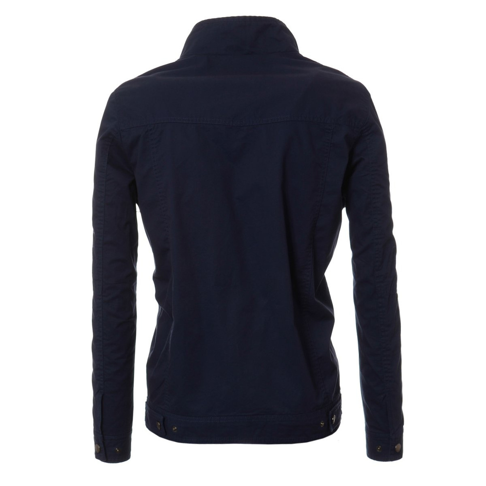 Męska Wiosenna - Jesienna Kurtka Simon Niebieska