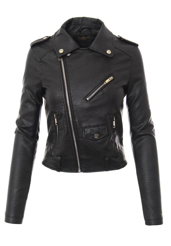 Ramoneska Wiktoria Czarna