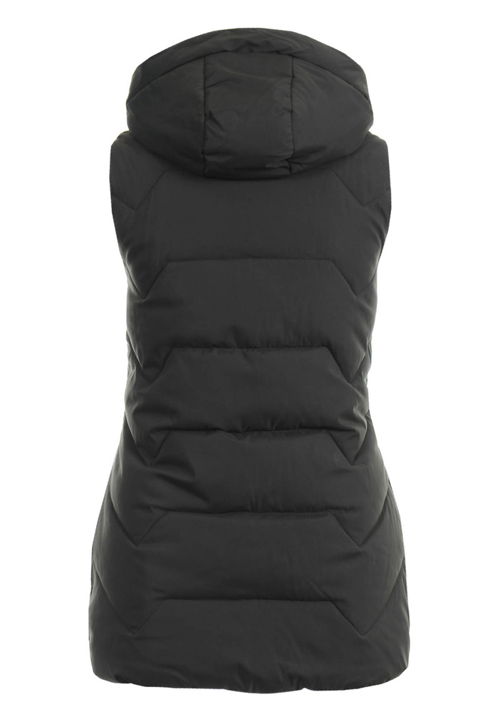 Damska Kamizelka Bezrękawnik Marcela Khaki