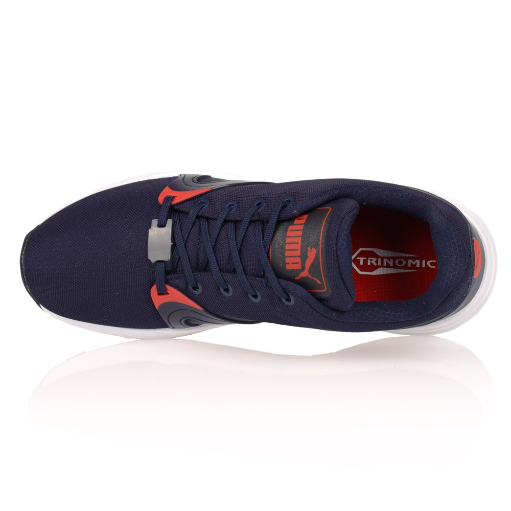 Męskie Sportowe Buty Puma XTS Granatowe