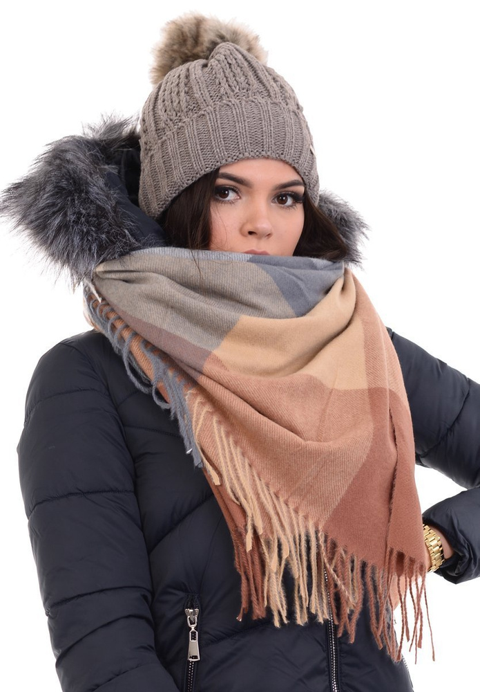 Kurtka Zimowa Marianna Granatowa