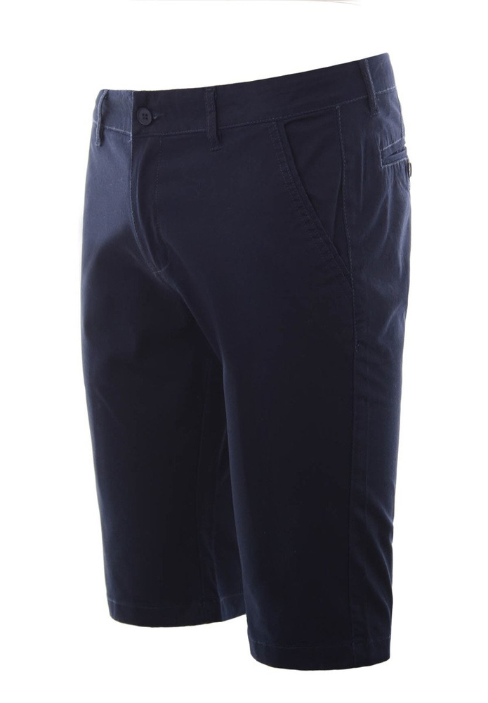 Męskie Shorty Spodenki Krótkie Granatowe