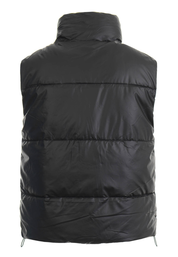 Damska Kamizelka Bezrękawnik Kalina Czarna