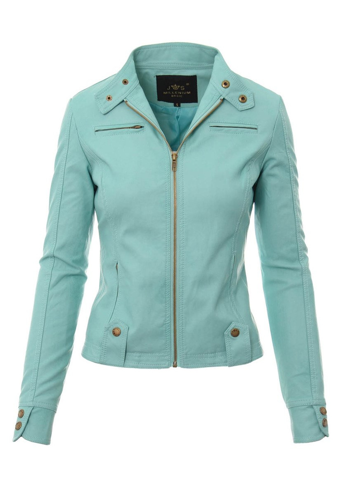 Ramoneska Sandra Miętowa