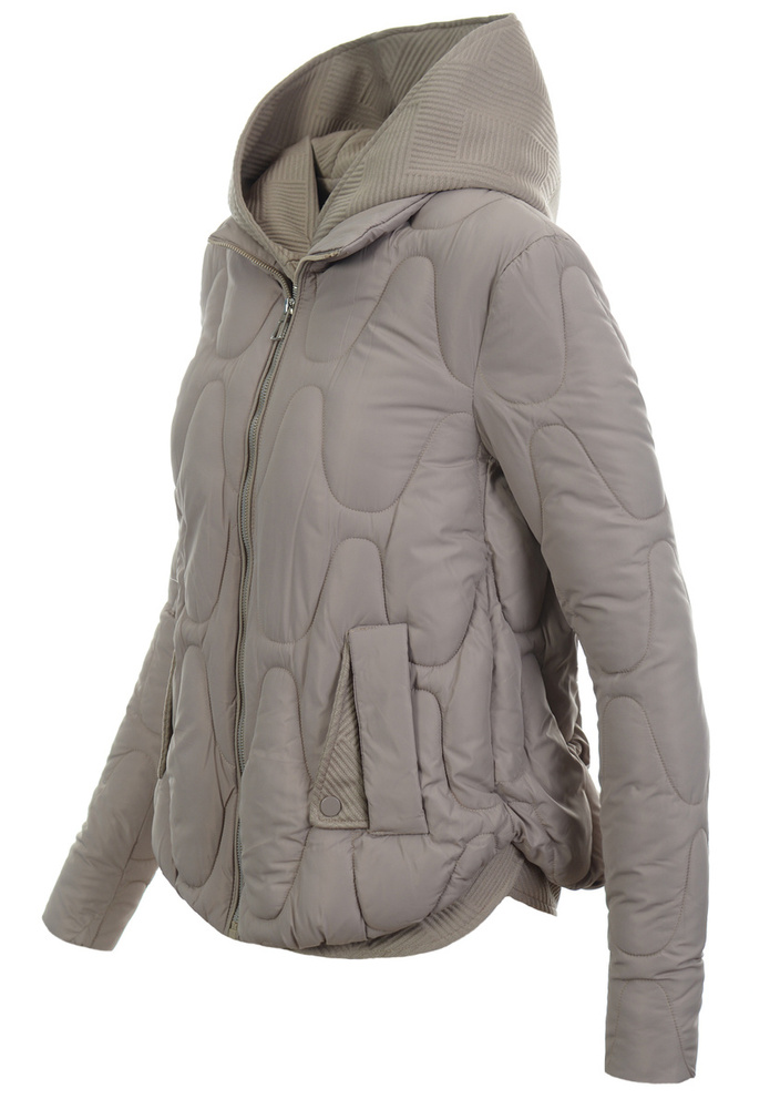 Damska Kurtka Zimowa Olena Cappuccino