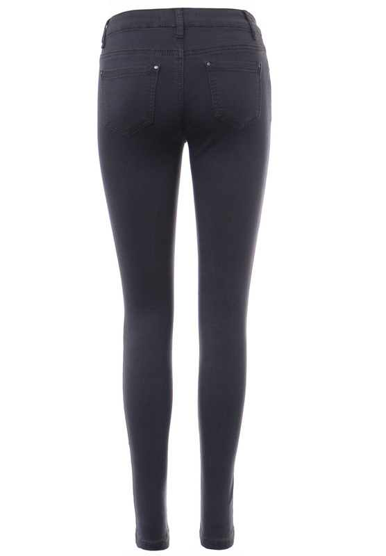 Spodnie Millie Grafitowe