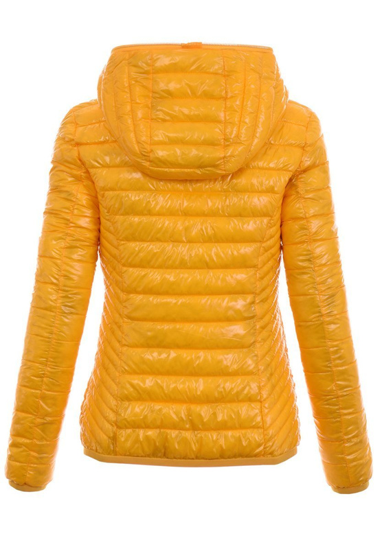 Damska Wiosenno- Jesienna Kurtka Florencja Camel