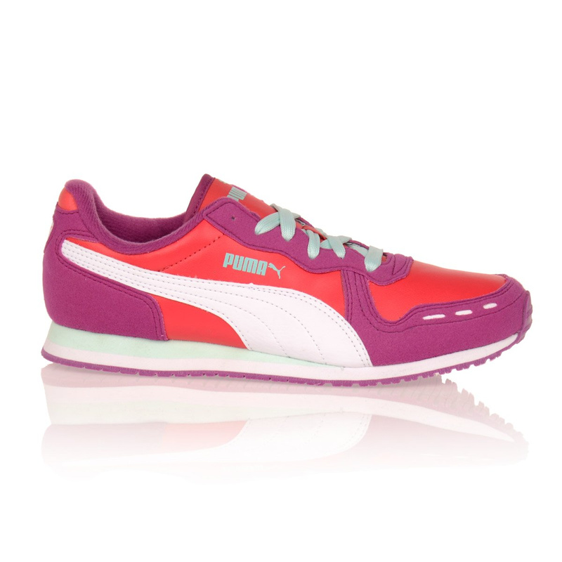 Damskie Buty Puma Cabana Racer (393)