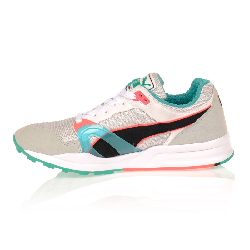 Męskie Sportowe Buty Puma Trinomic XT 1 Plus Szare