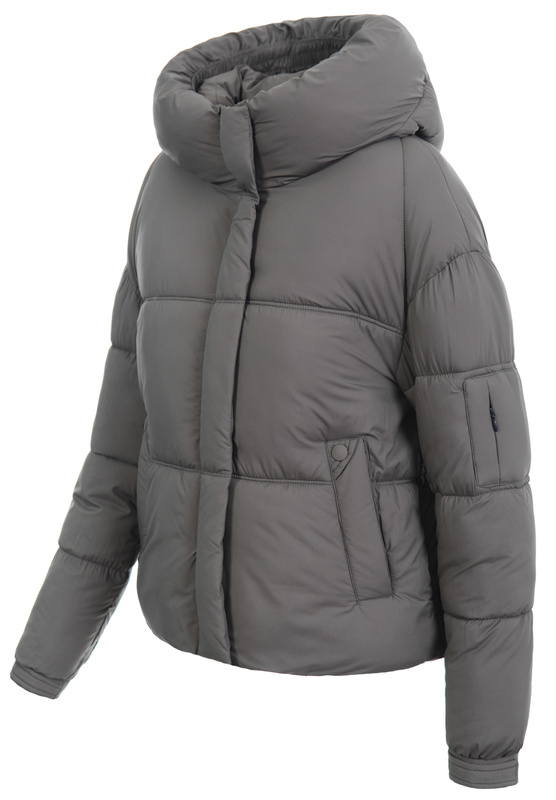 Damska Kurtka Zimowa Joanna Brązowa