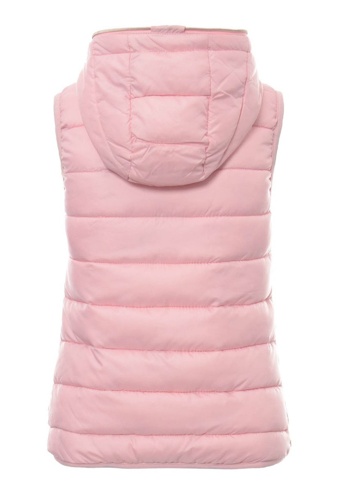 Damska Kamizelka Bezrękawnik Ines Różowy